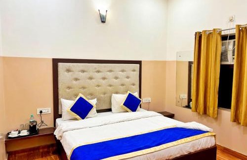 Taj Ganj Hotel | The Taj Royal