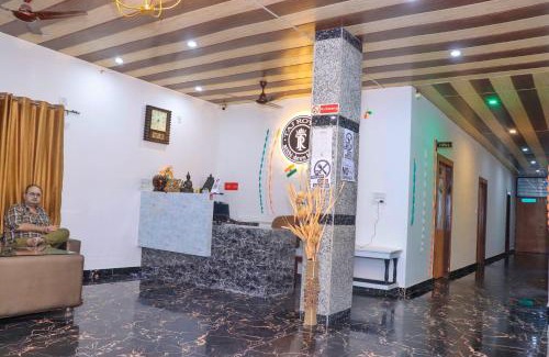 Taj Ganj Hotel | The Taj Royal