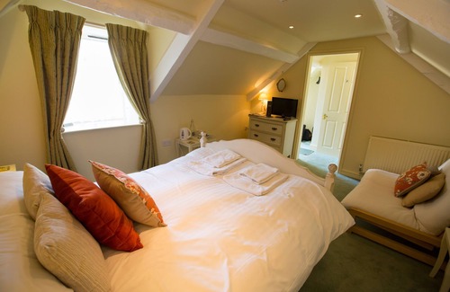 Cirencester Hotel | The Talbot Inn