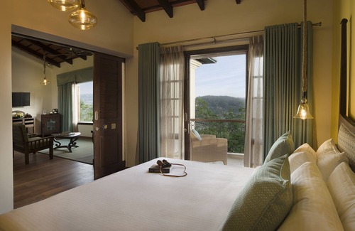 Kodaikanal Hotel | The Tamara Kodai