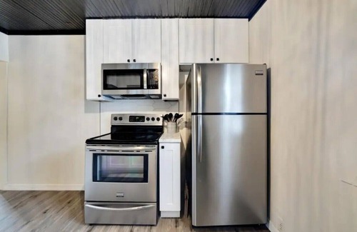 East Tampa House | The Tampa Twins | Urban Oasis