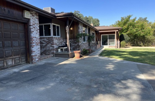 Altaville House | The Tanko House. A charming ranch style house.