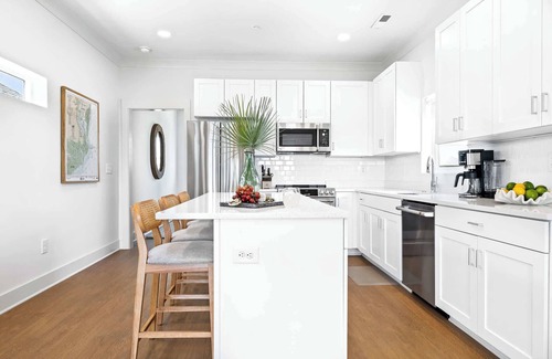 Georgetown House | The Tarpon | Marsh + River View, Pool, Boat Slip!