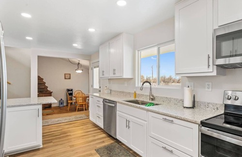 Great Falls House | The Taste of Country Getaway