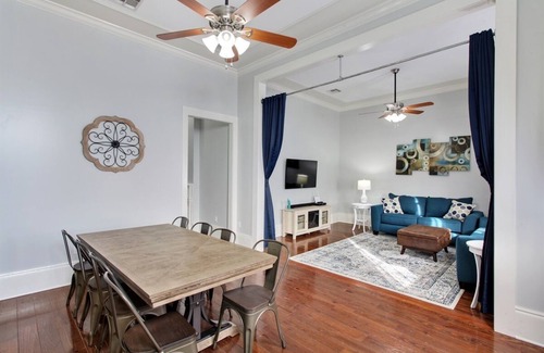 West Riverside House | The Tchoup Shop