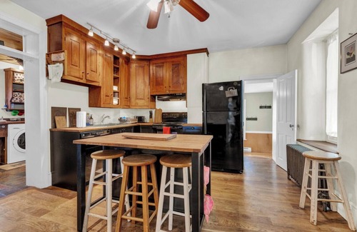 Tylersport House | The Telford House