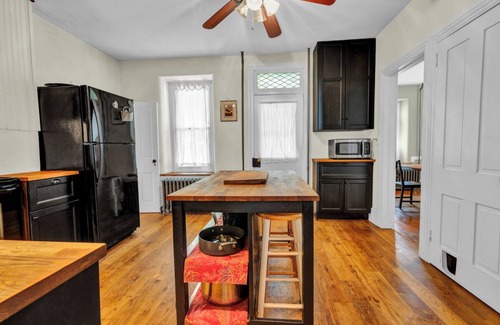 Tylersport House | The Telford House