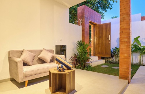 Uluwatu Villa | The Tempekan Beten Kepah