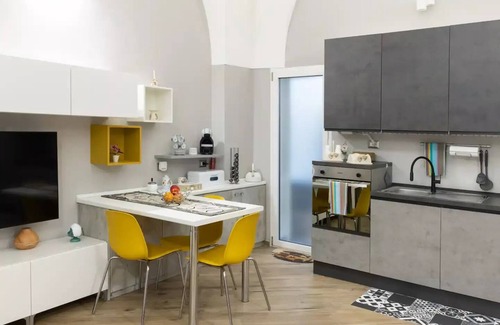 Brindisi Histotic Center House | The Templars Vacation Home