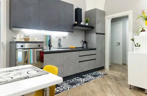 Brindisi Histotic Center House | The Templars Vacation Home