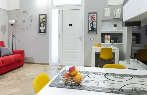 Brindisi Histotic Center House | The Templars Vacation Home