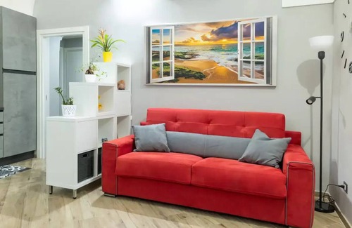 Brindisi Histotic Center House | The Templars Vacation Home