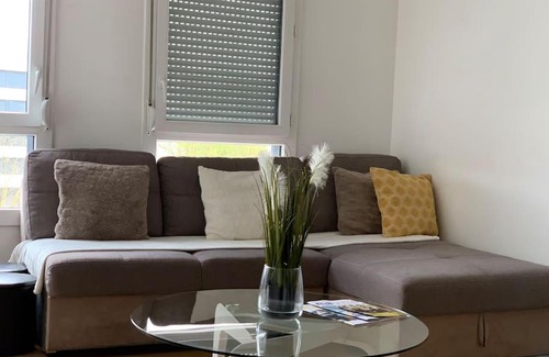 Saint-Michel-sur-Orge Apartment | The Ten-Forty