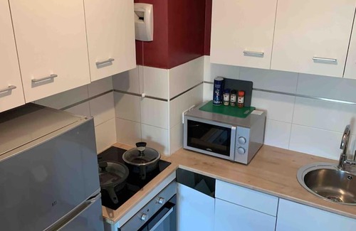 Saint-Michel-sur-Orge Apartment | The Ten-Forty