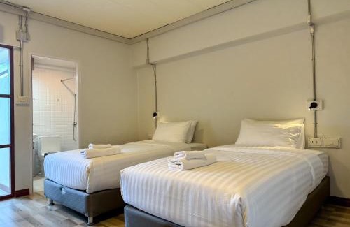 Wua Lai Hotel | The Ten Hotel Thippanate