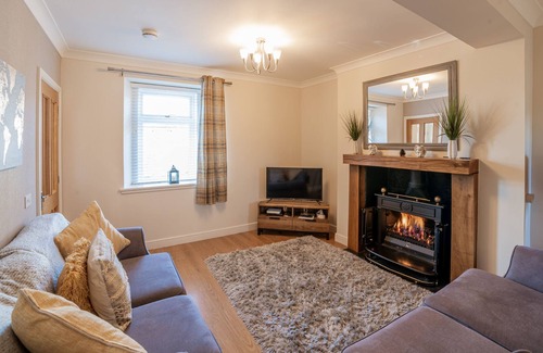 Bankend Cottage | The Terns - a cottage that sleeps 4 guests in 2 bedrooms