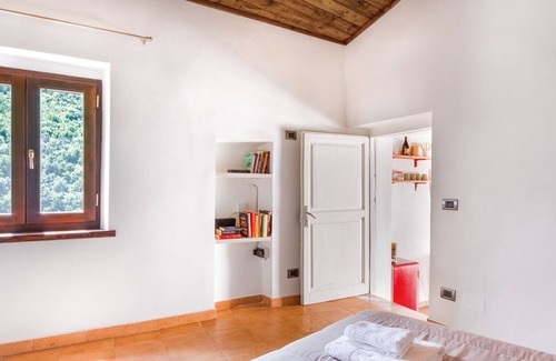 Prata Sannita Apartment | The terrace on the Lete