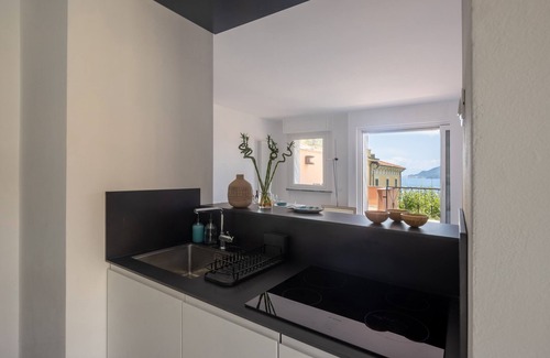 Lerici Apartment | The Terrace on the Gulf