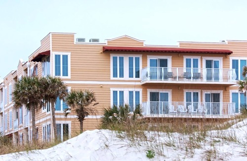Ocean Cay House | The Terraces #305-Ocean View! | 1 Bed, 1 Bath