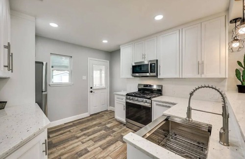 Haltom City House | The Texas Experience near the Stockyards!