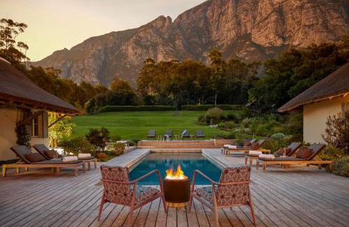 Greater Hermanus Hotel | The Thatch House Boutique Hotel, Hermanus