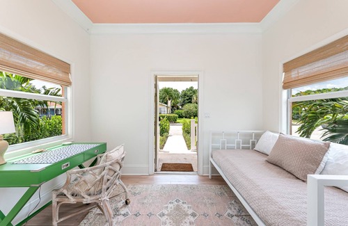 Southwest House | The Theodora Chase Cottage and Carriage House