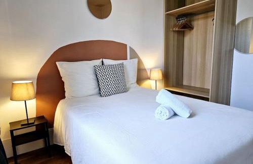 Vitry-sur-Seine Apartment | The Theodora Suite - Duke Housing