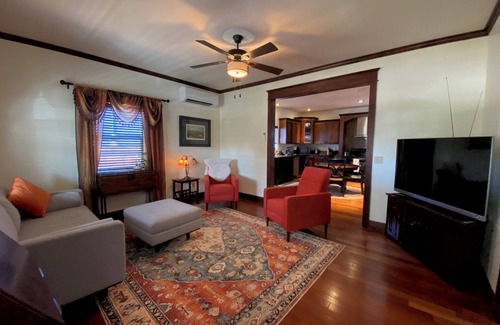 Springfield House | The Thetford - a chic culinary retreat, Chic Culinary Delight Bungalow