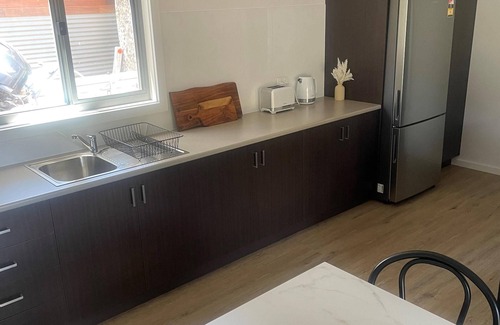 Thornton Villa | "The Thornton" 2 Bedroom Villa (WC) - Cabin Villa 4 Sleep 6