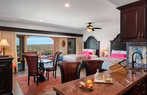 Ildefonso Green Hotel | The Three bedroom suite