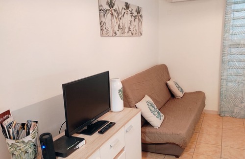 Quartier Desert Apartment | The Ti Hummingbird