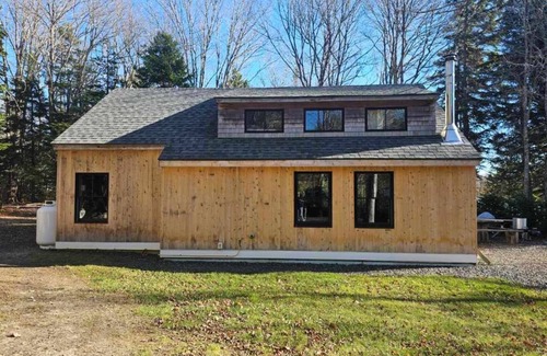 Spruce Head House | The Tide House, charming 3-bedroom house with WiFi in Spruce Head, view