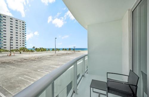 Hollywood South Central Beach Apartment | The Tides Apartments on the beach