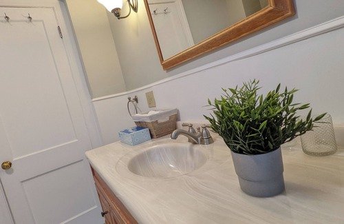 New Haven Apartment | The tidy place close by Yale hospitals and campus in New Haven.