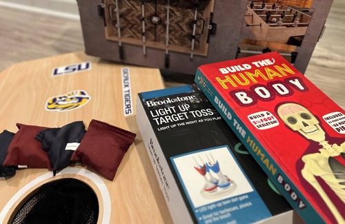 Mid City North House | The Tiger’s Lair