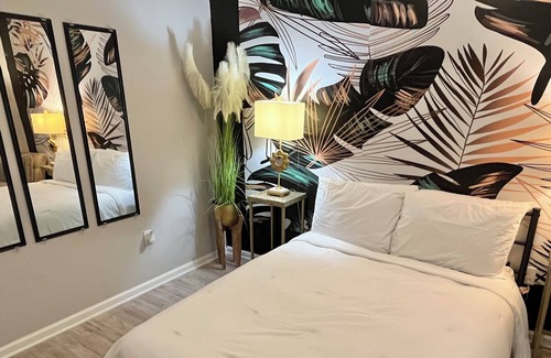 Mid City North House | The Tiger’s Lair