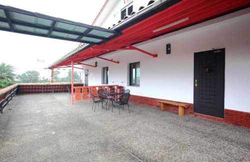 Dongshan House | The Tiles Garden Yilan B&B