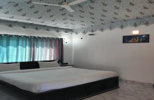 Sanganer Resort | The timber garden adventure club