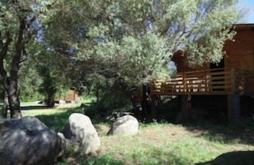 Olmeto Ski Chalet | The Tinutella 1, the Tinutella