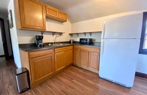 Green Bay Apartment | The Tiny Piney - Live. Work. Play. Downtown Green Bay!