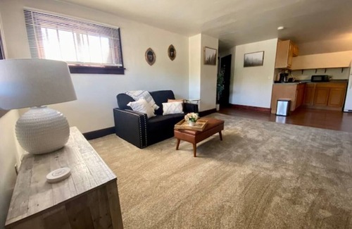 Green Bay Apartment | The Tiny Piney - Live. Work. Play. Downtown Green Bay!