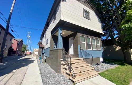 Green Bay Apartment | The Tiny Piney - Live. Work. Play. Downtown Green Bay!