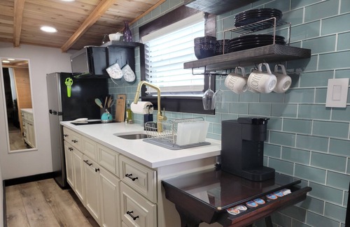 Davenport Cottage | The Tiny Private Paradise