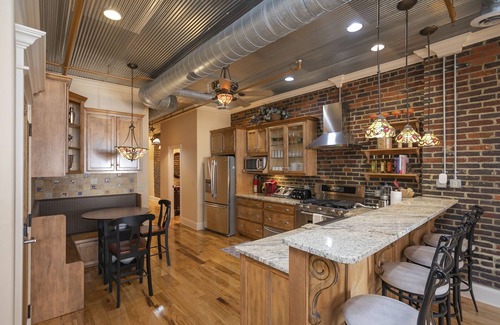 Downtown Nashville Condo | The Titan Penthouse- Lofts at Noel Court, Downtown