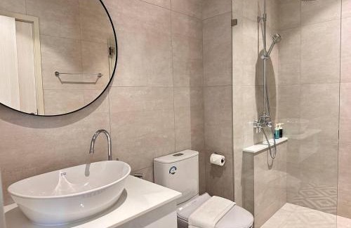 Sa Khu Apartment | The Title Halo 1 Apartment 10 min to Nai Yang Beach