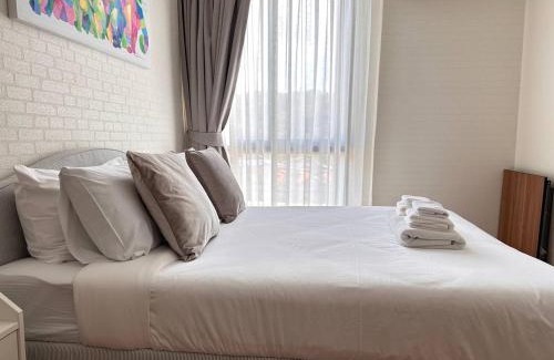 Sa Khu Apartment | The Title Halo 1 Apartment 10 min to Nai Yang Beach