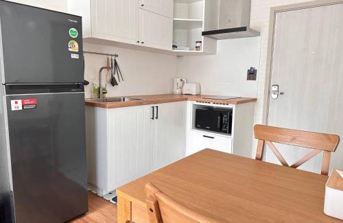 Sa Khu Apartment | The Title Halo 1 Apartment 10 min to Nai Yang Beach