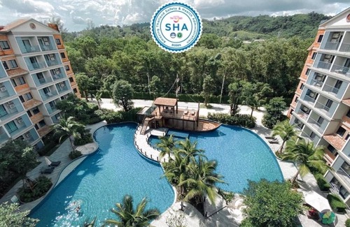 Sa Khu Apartment | The Title Residences by Gemi, Naiyang, Phuket