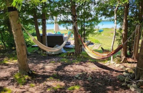 Presque Isle House | The Toasted Marshmallow Lakeside Retreat