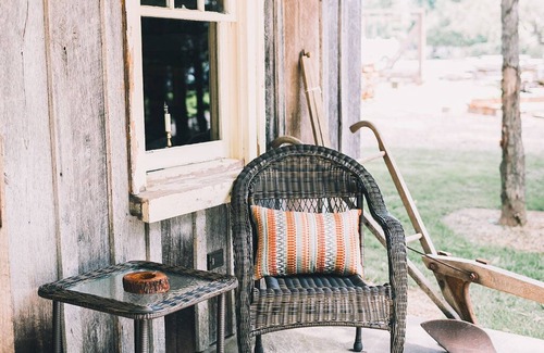 Spotsylvania Cabin | The Tobacco Barn - Stevenson Ridge